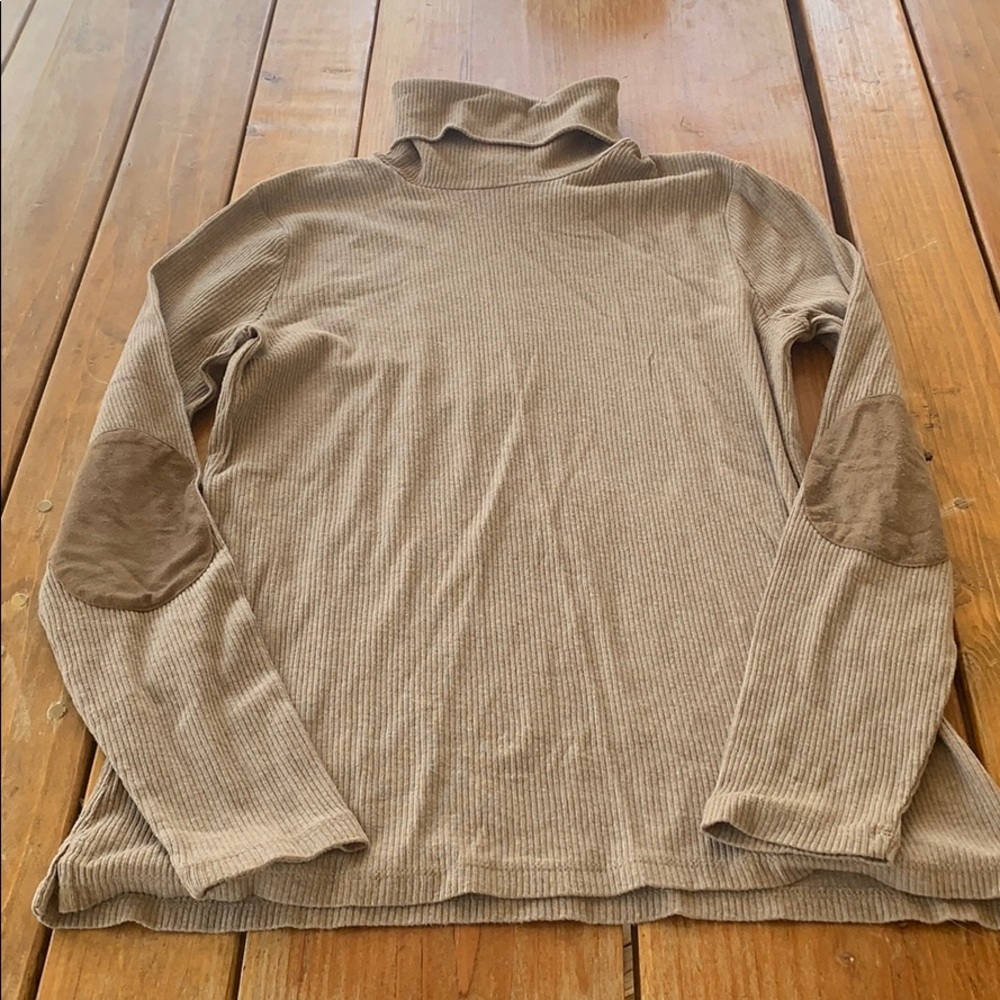 Lauren - Ralph Lauren Long Sleeve Turtle Neck